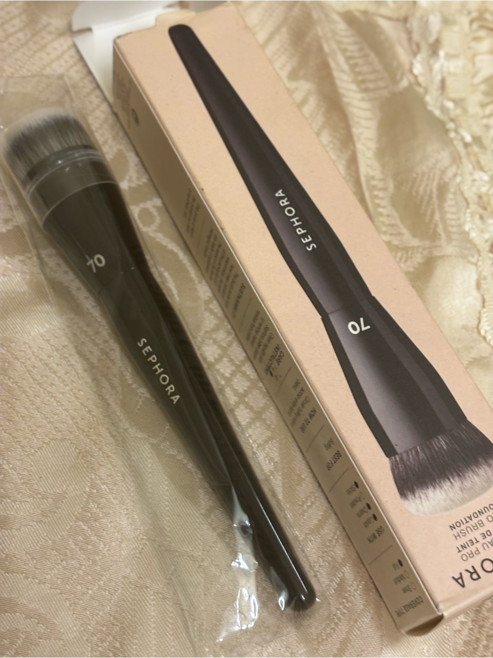 Sephora Make Up Brush 70